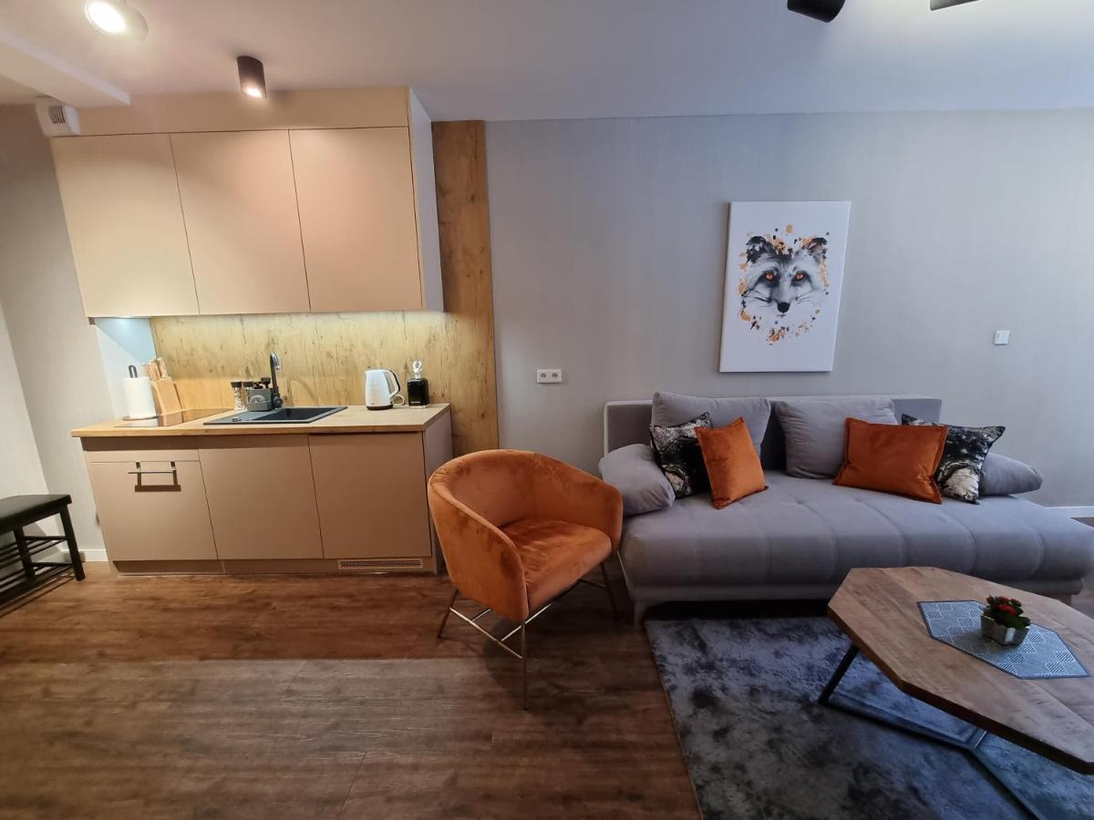 Apartament Spa 10 Resort Kozubnik Blisko Szczyrk - 5D Apartments Porąbka 외부 사진
