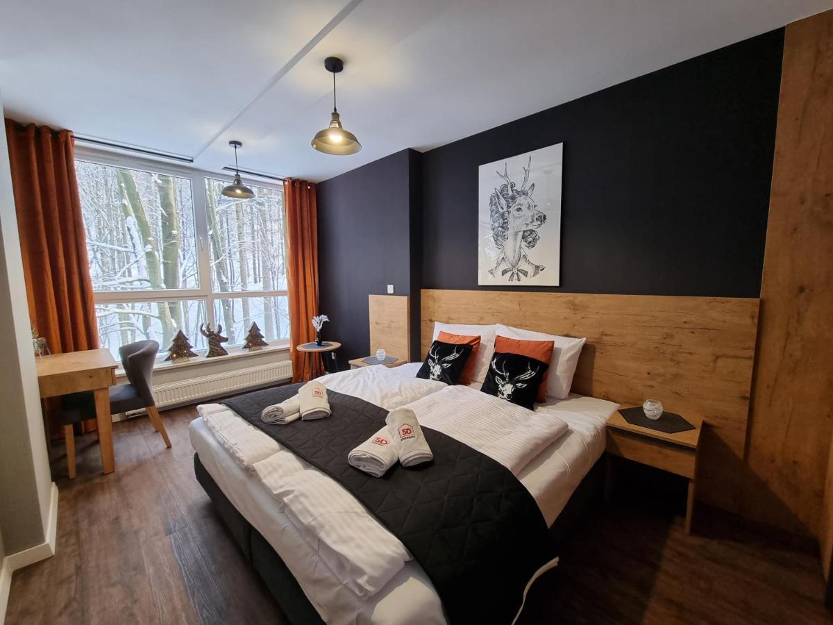 Apartament Spa 10 Resort Kozubnik Blisko Szczyrk - 5D Apartments Porąbka 외부 사진