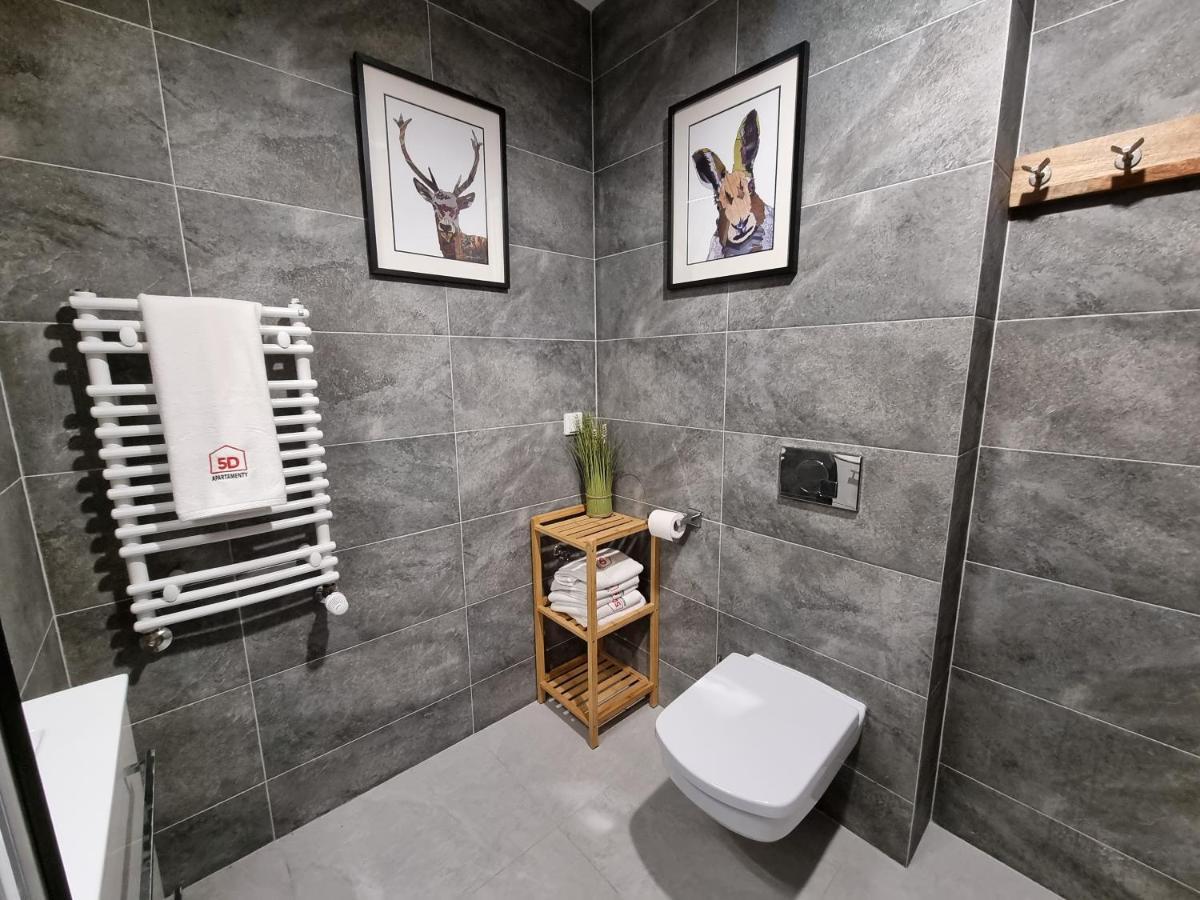 Apartament Spa 10 Resort Kozubnik Blisko Szczyrk - 5D Apartments Porąbka 외부 사진
