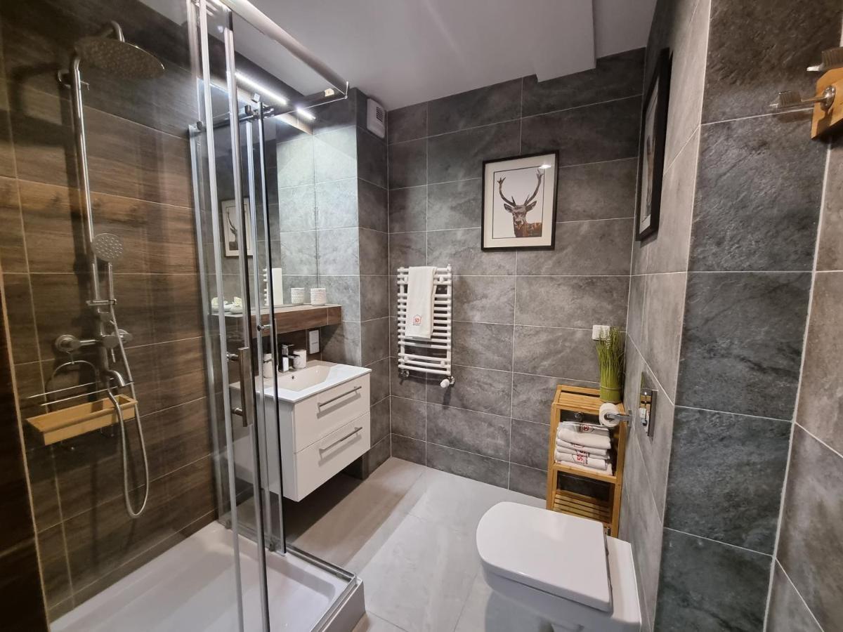 Apartament Spa 10 Resort Kozubnik Blisko Szczyrk - 5D Apartments Porąbka 외부 사진