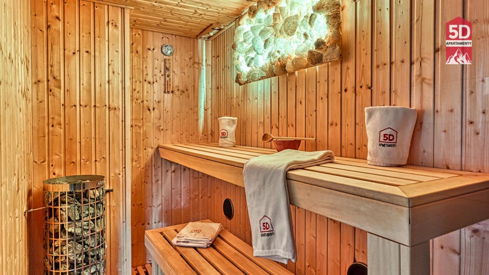 Apartament Spa 10 Resort Kozubnik Blisko Szczyrk - 5D Apartments Porąbka 외부 사진