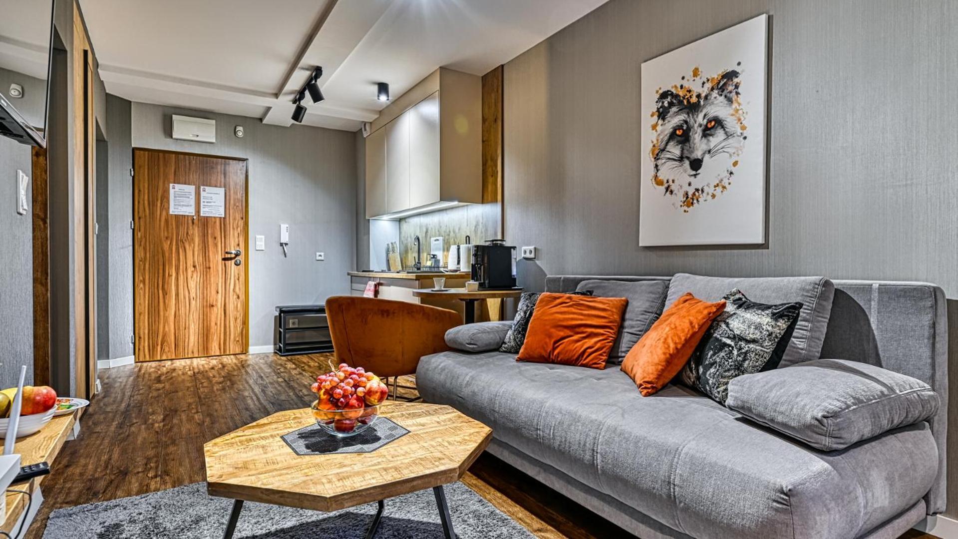 Apartament Spa 10 Resort Kozubnik Blisko Szczyrk - 5D Apartments Porąbka 외부 사진