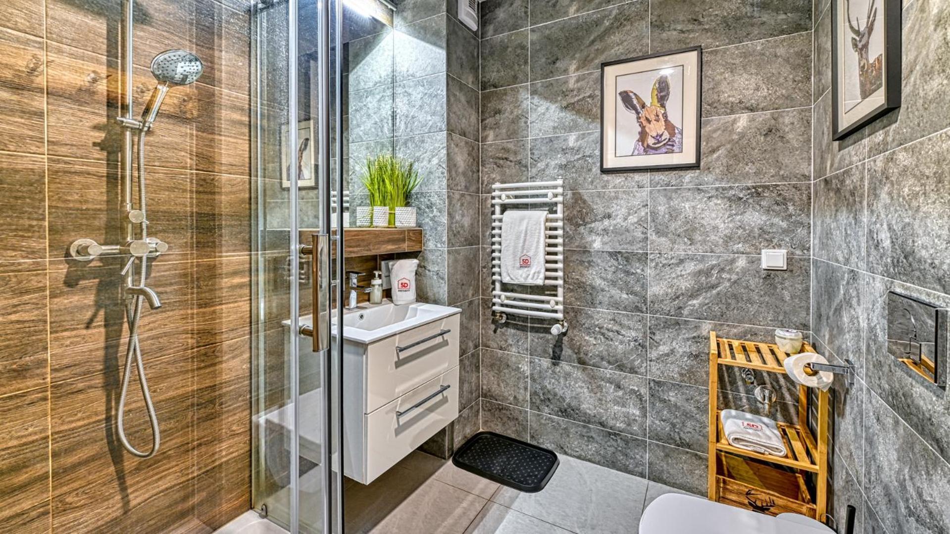 Apartament Spa 10 Resort Kozubnik Blisko Szczyrk - 5D Apartments Porąbka 외부 사진