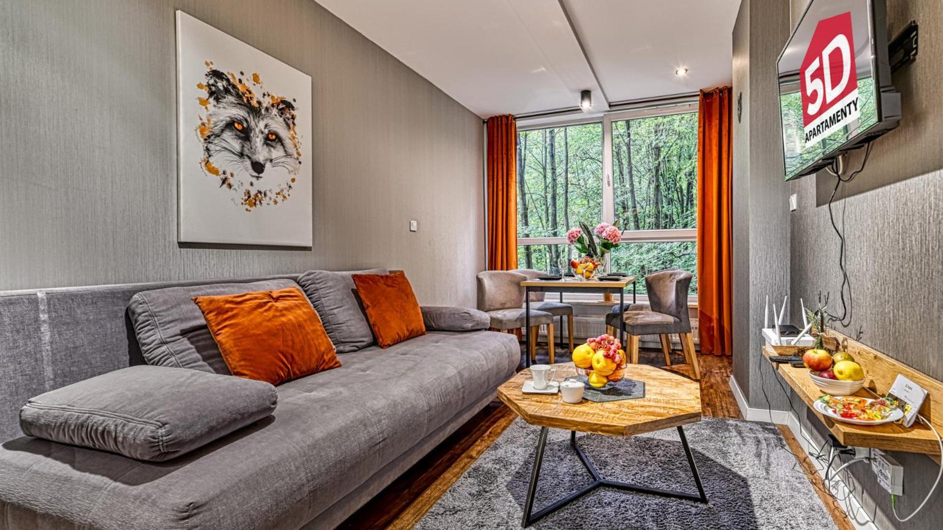 Apartament Spa 10 Resort Kozubnik Blisko Szczyrk - 5D Apartments Porąbka 외부 사진