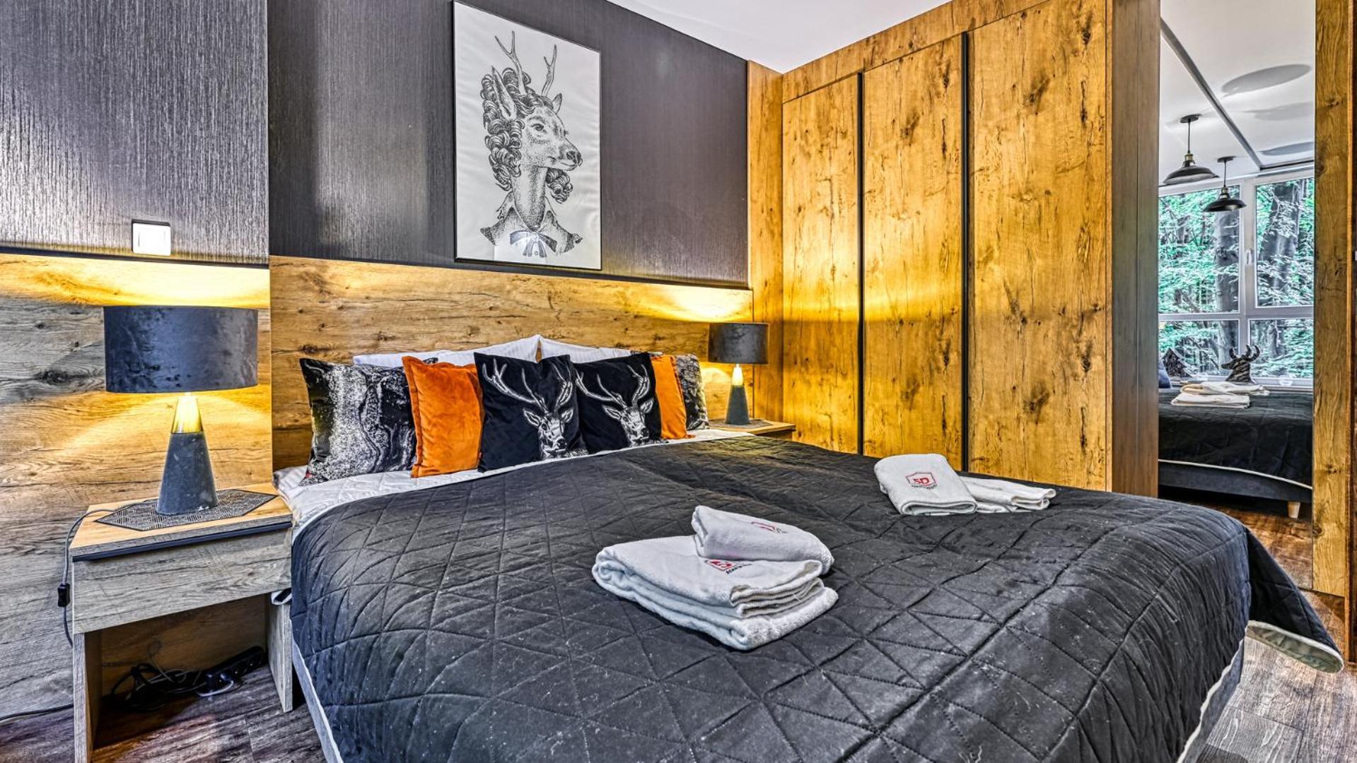 Apartament Spa 10 Resort Kozubnik Blisko Szczyrk - 5D Apartments Porąbka 외부 사진