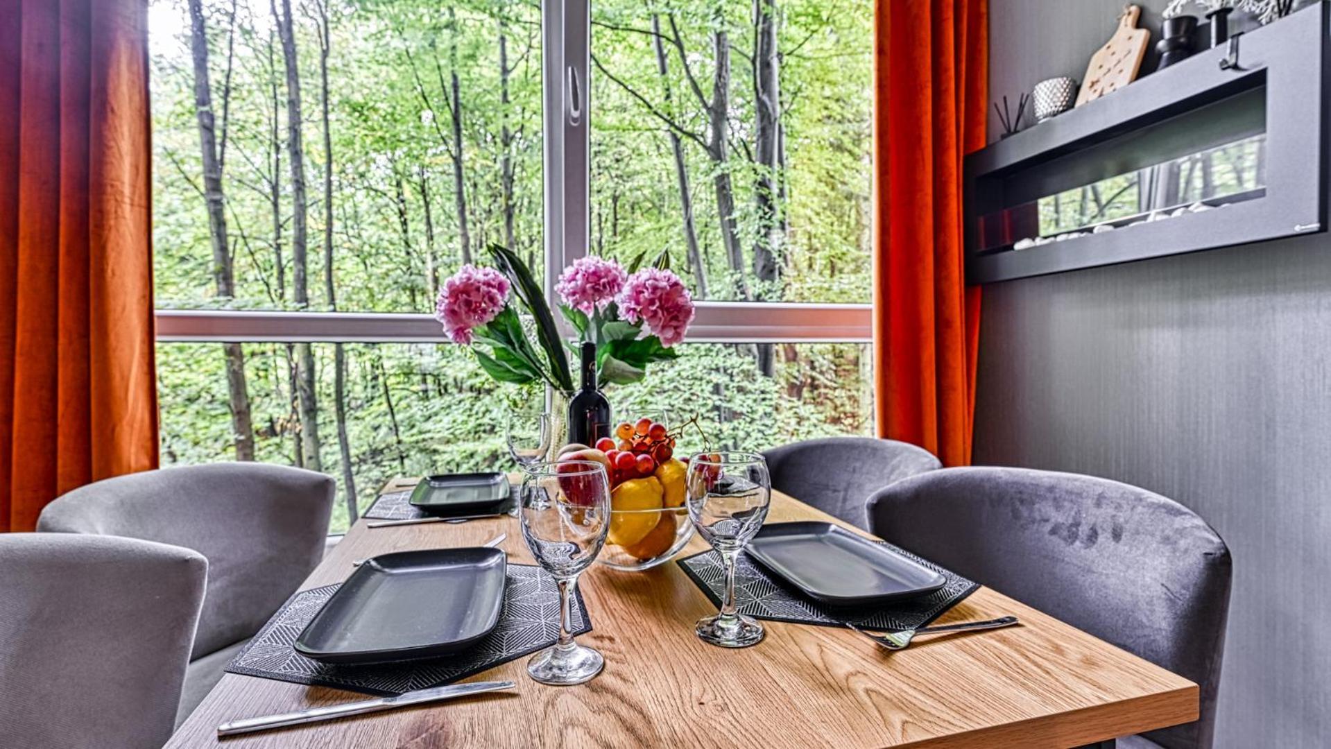 Apartament Spa 10 Resort Kozubnik Blisko Szczyrk - 5D Apartments Porąbka 외부 사진
