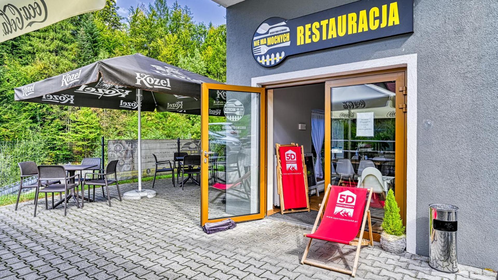 Apartament Spa 10 Resort Kozubnik Blisko Szczyrk - 5D Apartments Porąbka 외부 사진