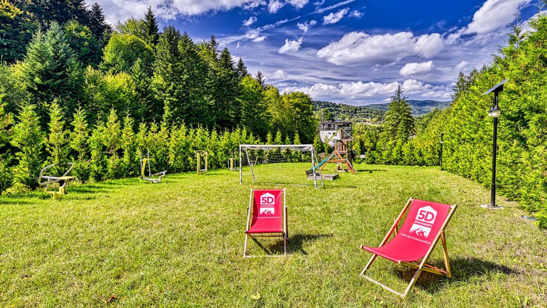 Apartament Spa 10 Resort Kozubnik Blisko Szczyrk - 5D Apartments Porąbka 외부 사진
