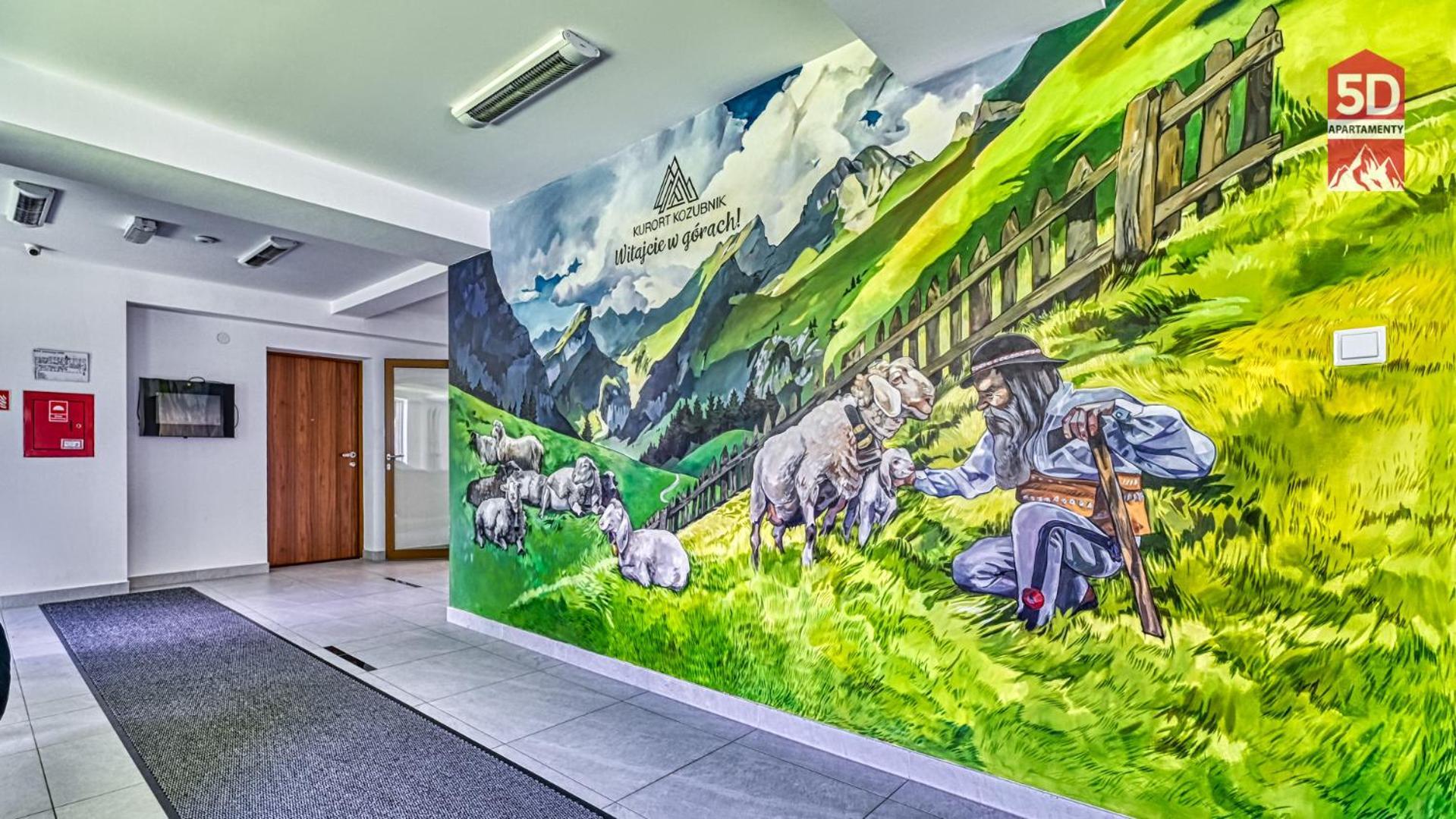 Apartament Spa 10 Resort Kozubnik Blisko Szczyrk - 5D Apartments Porąbka 외부 사진
