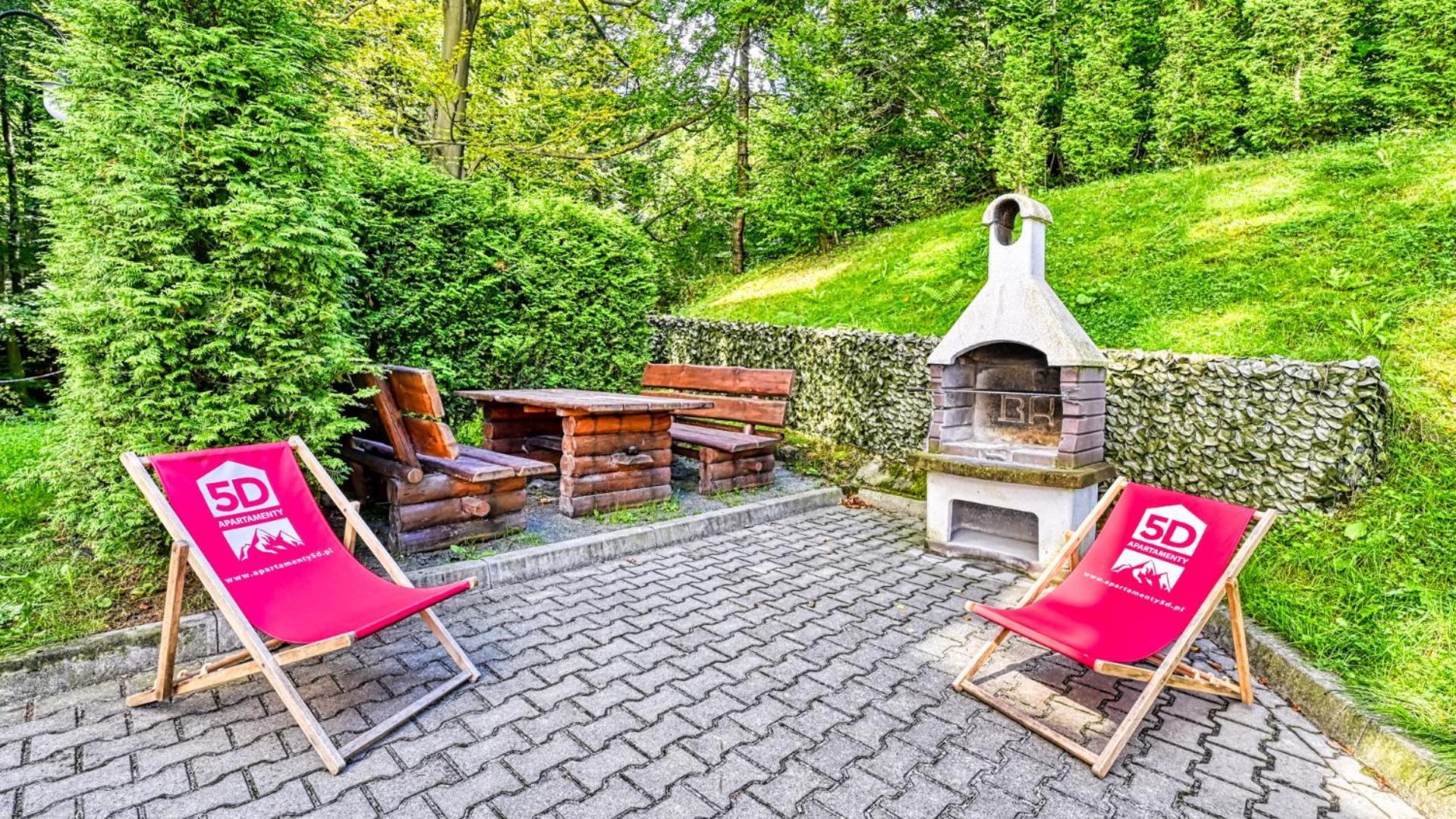 Apartament Spa 10 Resort Kozubnik Blisko Szczyrk - 5D Apartments Porąbka 외부 사진
