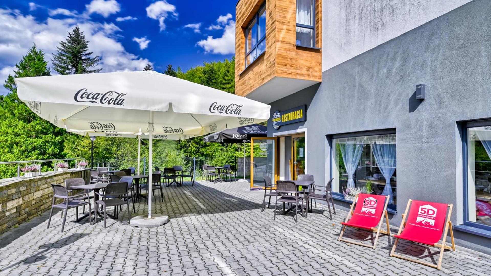 Apartament Spa 10 Resort Kozubnik Blisko Szczyrk - 5D Apartments Porąbka 외부 사진