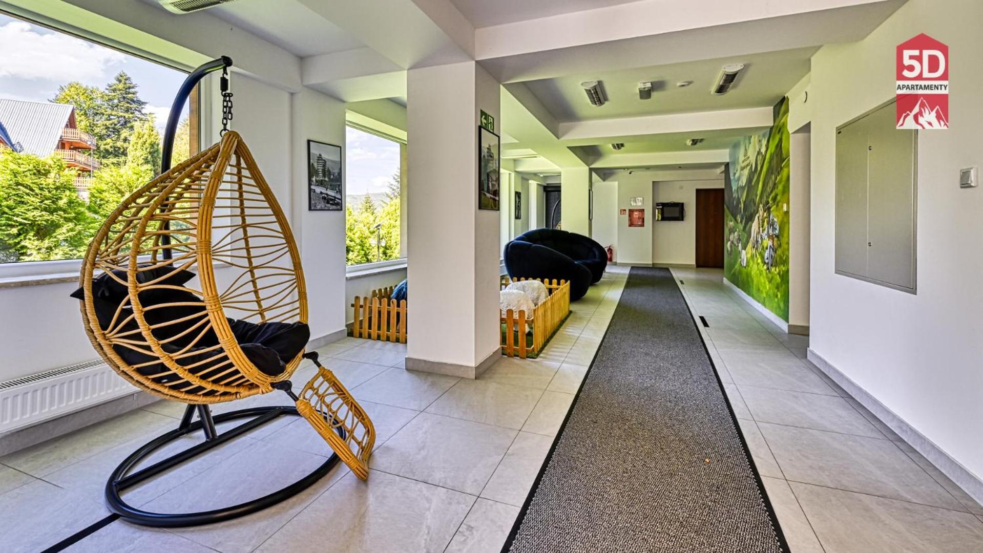 Apartament Spa 10 Resort Kozubnik Blisko Szczyrk - 5D Apartments Porąbka 외부 사진